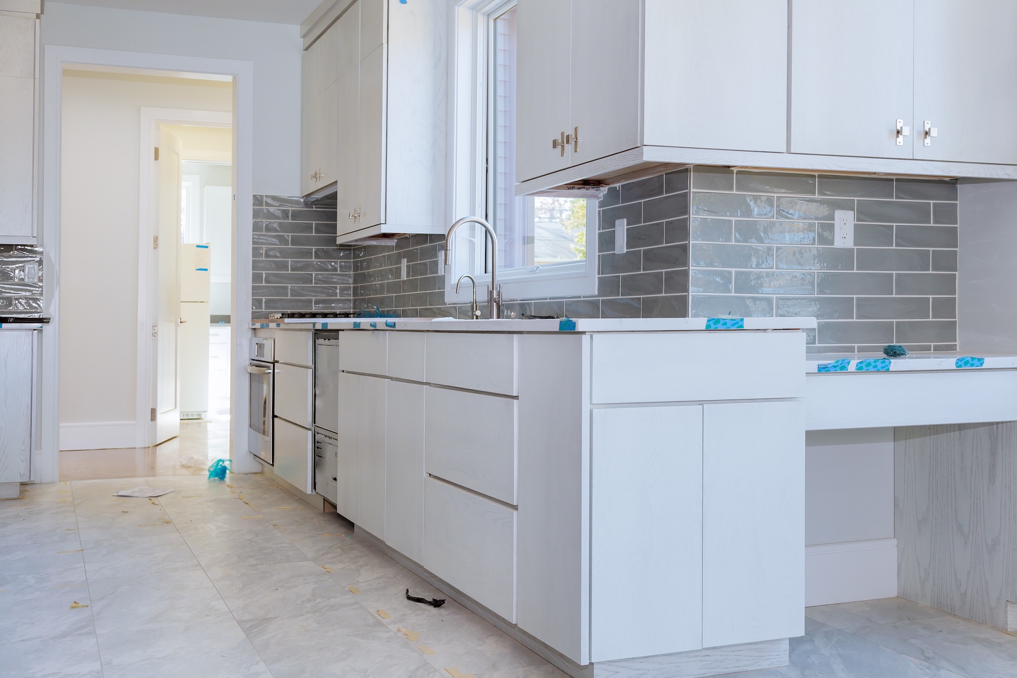 Köksrenovering
