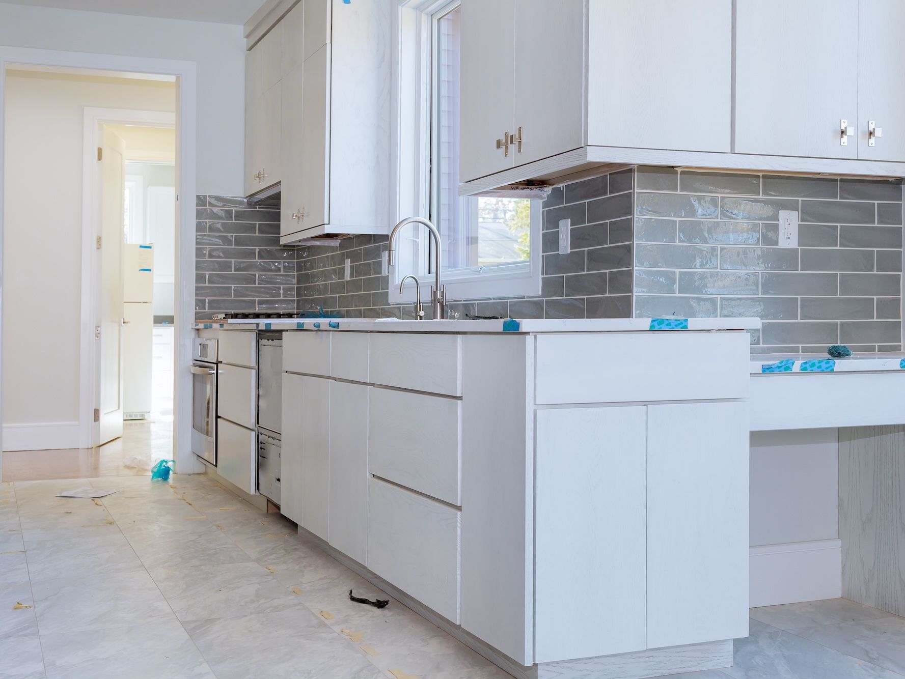 Köksrenovering